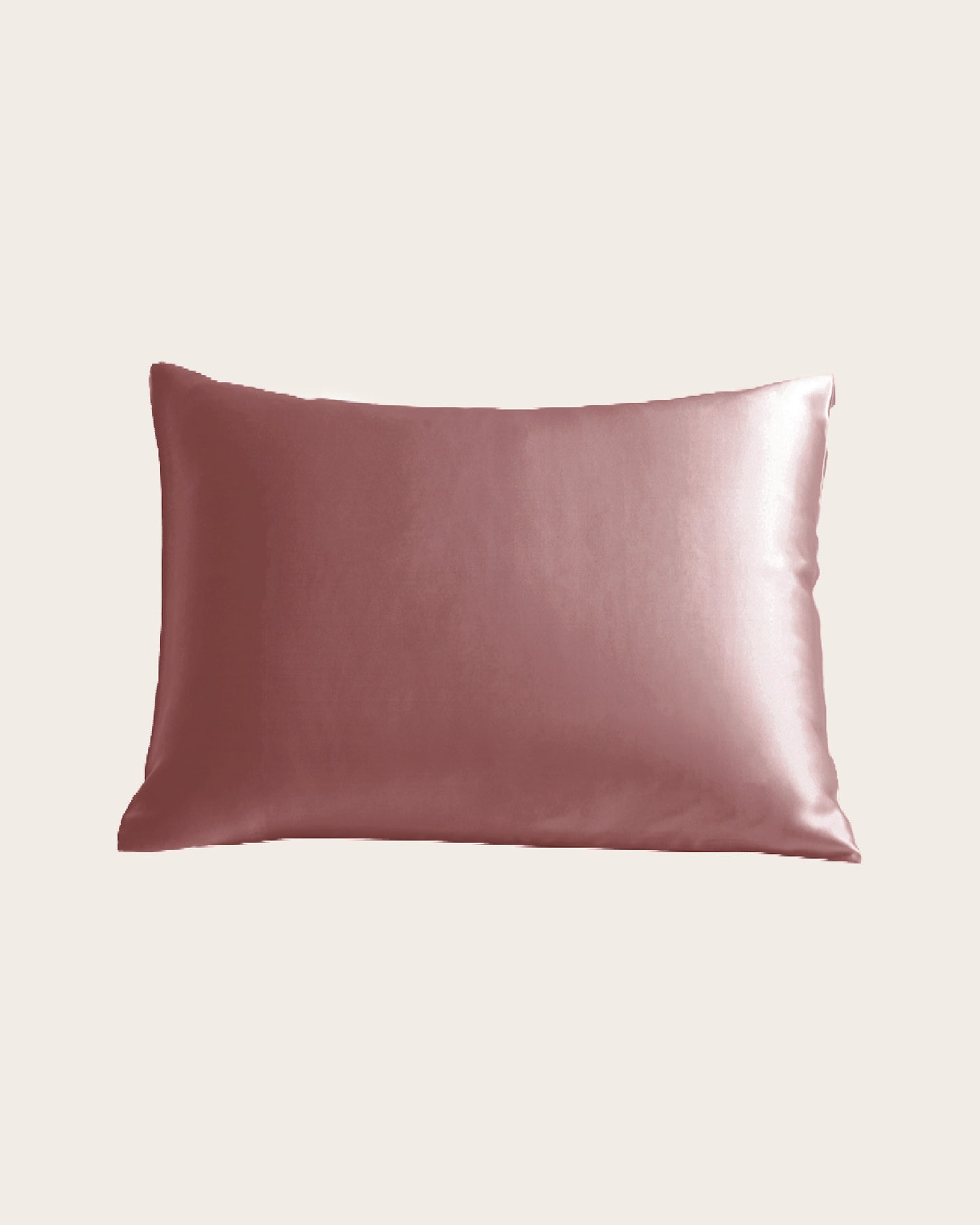Luxe 100% Moerbei Zijden Kussenslopen van Silky Family in de kleur roze maat 60x70cm