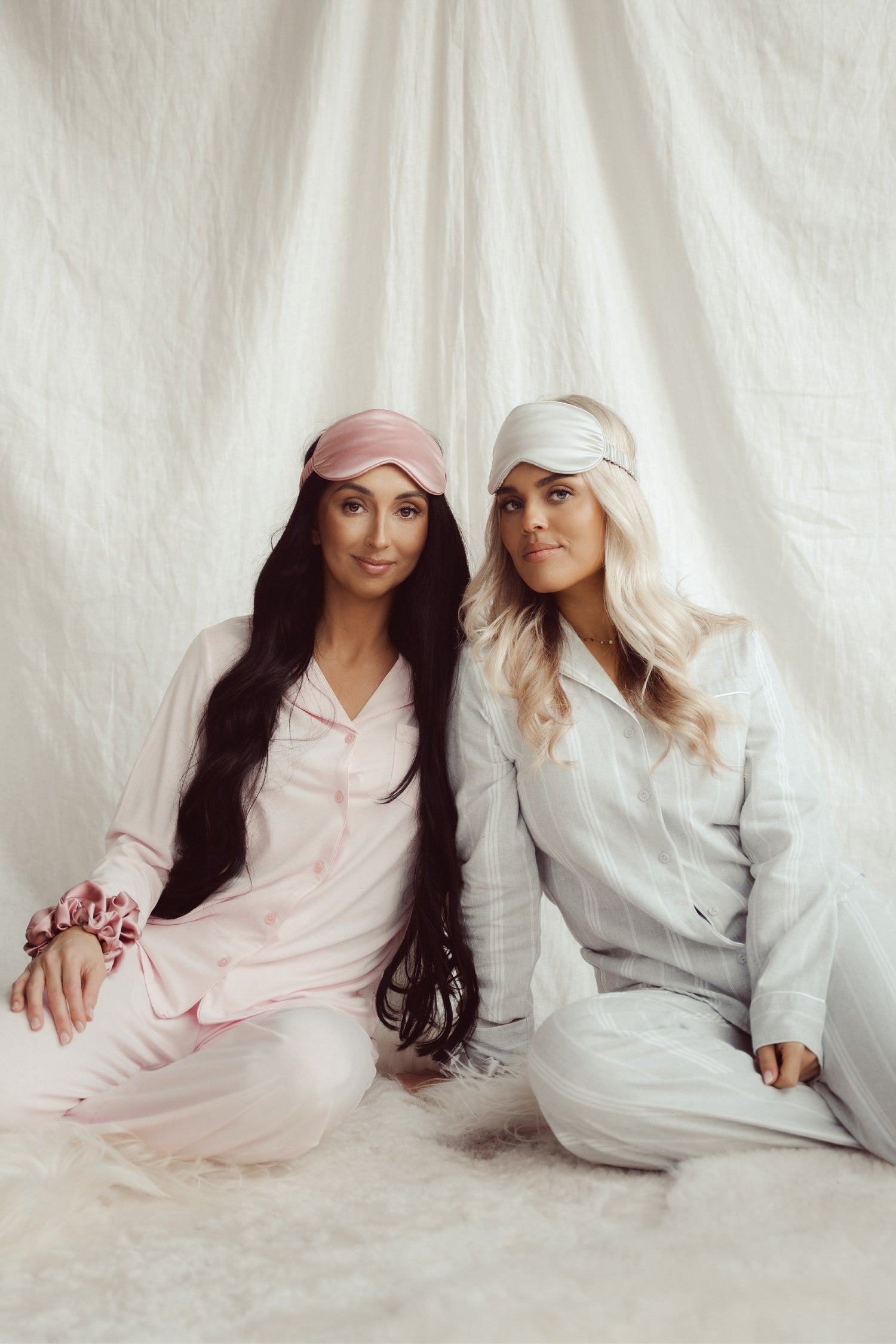 LilySilk 100% moerbeizijde, slaapmuts, antislip, verstelbaar en ademend hoofddeksel, zijden kap om te slapen, nachtmuts met elastische band voor alle haartypes, lavendel, One size